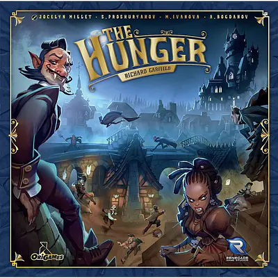 The Hunger primary image