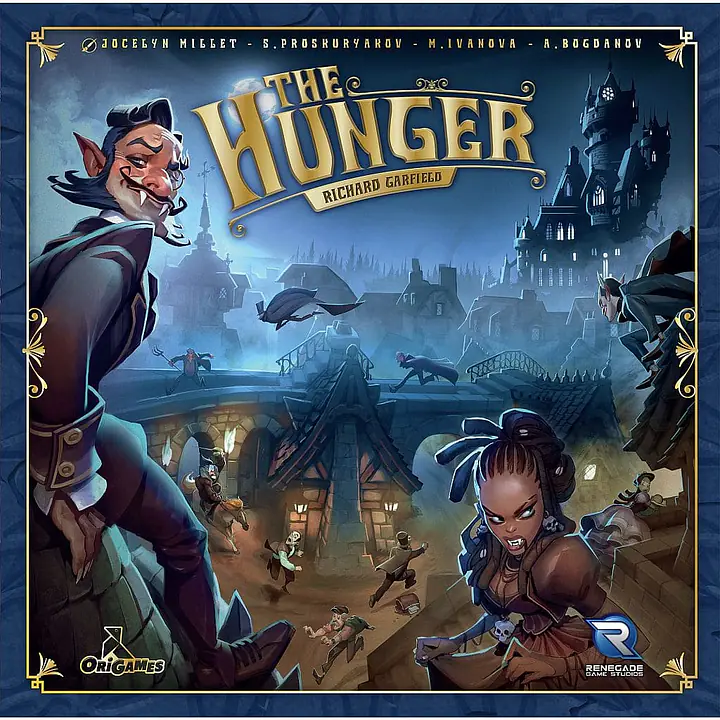 The Hunger - Master