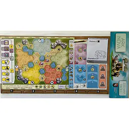 ARK NOVA: ZOO MAP PACK 1 - Master