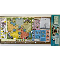 ARK NOVA: ZOO MAP PACK 1 - Master