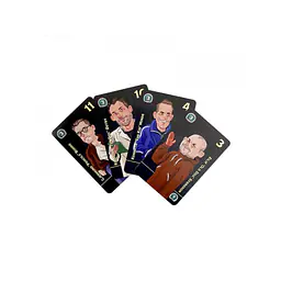 Bad Company: Dice Tower 2022 Promo Cards - Master