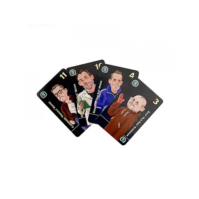 Bad Company: Dice Tower 2022 Promo Cards primary image