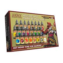 ARMY PAINTER - SPEEDPAINT MOST WANTED SET 2.0