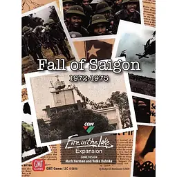 FIRE IN THE LAKE: FALL OF SAIGON - Master