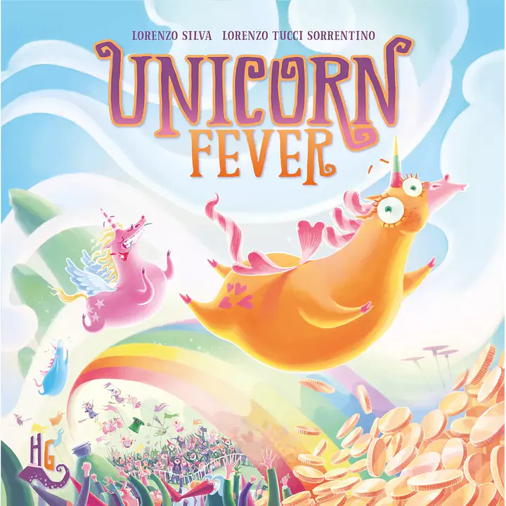 UNICORN FEVER - Master