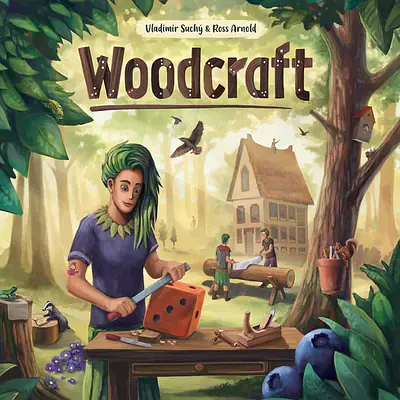 WOODCRAFT primary image