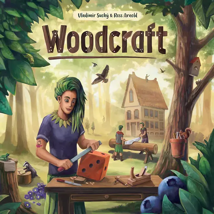 WOODCRAFT - Master