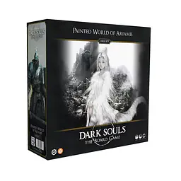 DARK SOULS: THE BOARD GAME - PAINTED WORLD OF ARIAMIS - Master
