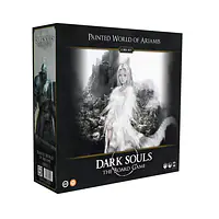 DARK SOULS: THE BOARD GAME - PAINTED WORLD OF ARIAMIS - Master