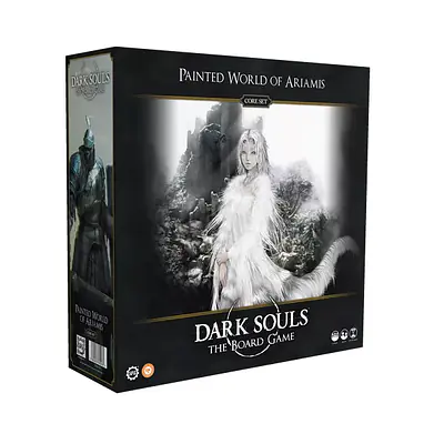 DARK SOULS: THE BOARD GAME - PAINTED WORLD OF ARIAMIS primary image