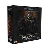 DARK SOULS: THE BOARD GAME - TOMB OF GIANTS - Master