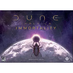 DUNE: IMPERIUM - IMMORTALITY - Master