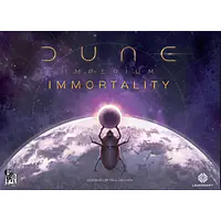 DUNE: IMPERIUM - IMMORTALITY - Master