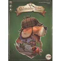 THE ANIMALS OF BAKER STREET - Master