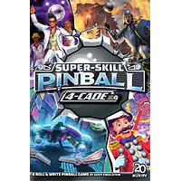 SUPER-SKILL PINBALL: 4-CADE - Master