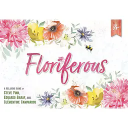 FLORIFEROUS - Master