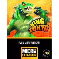 KING OF TOKYO: EVEN MORE WICKED - Master