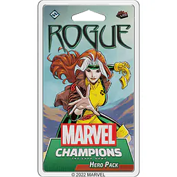 MARVEL CHAMPIONS: THE CARD GAME - ROGUE - HERO PACK - Master