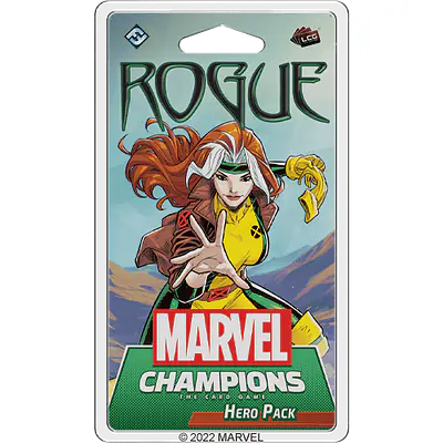 MARVEL CHAMPIONS: THE CARD GAME - ROGUE - HERO PACK primary image
