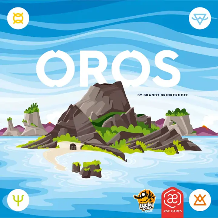OROS - Master