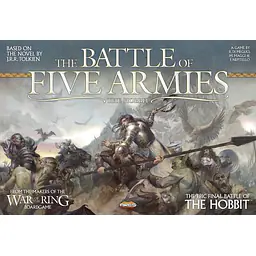 THE BATTLE OF FIVE ARMIES - Master