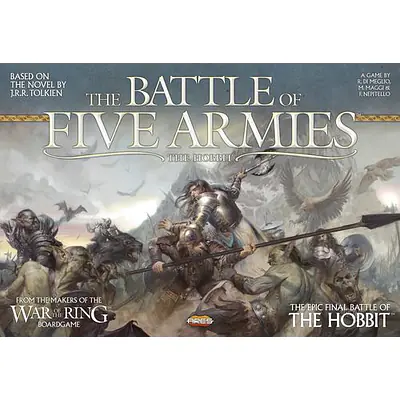 THE BATTLE OF FIVE ARMIES primary image
