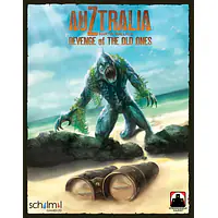 AUZTRALIA: REVENGE OF THE OLD ONES - Master