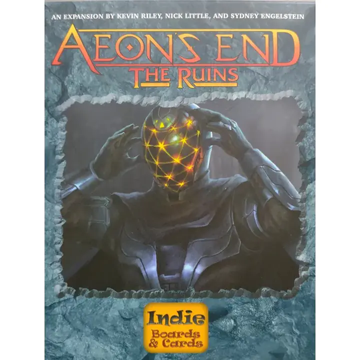 AEON'S END: THE RUINS - Master