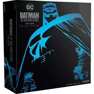 BATMAN: THE DARK KNIGHT RETURNS - THE GAME - DELUXE EDITION primary image