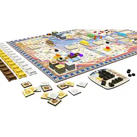 TABANNUSI: BUILDERS OF UR - Master