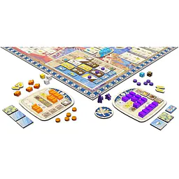 TABANNUSI: BUILDERS OF UR - Master