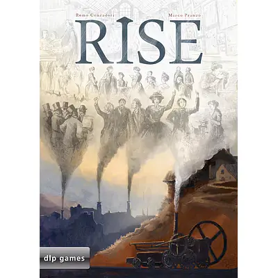 RISE primary image