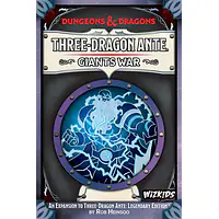 THREE-DRAGON ANTE: LEGENDARY EDITION - GIANTS WAR - Master