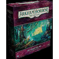 ARKHAM HORROR: THE CARD GAME - THE FORGOTTEN AGE: CAMPAIGN EXPANSION - Master