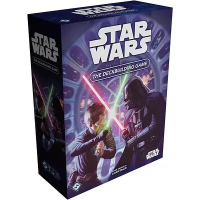 Star Wars: The Deckbuilding Game primary image
