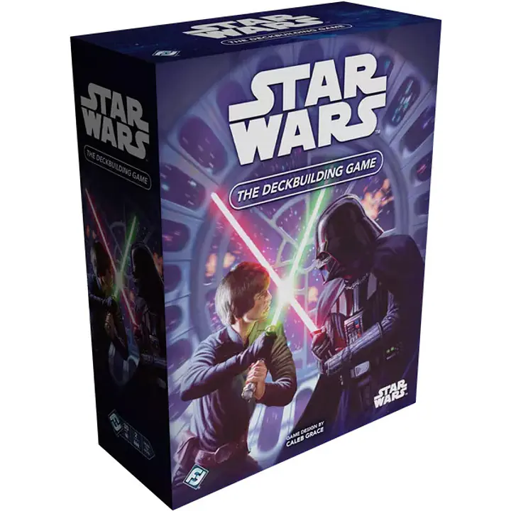 Star Wars: The Deckbuilding Game - Master