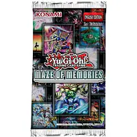 YGO - MAZE OF MEMORIES - BOOSTER - YU-GI-OH! - Master