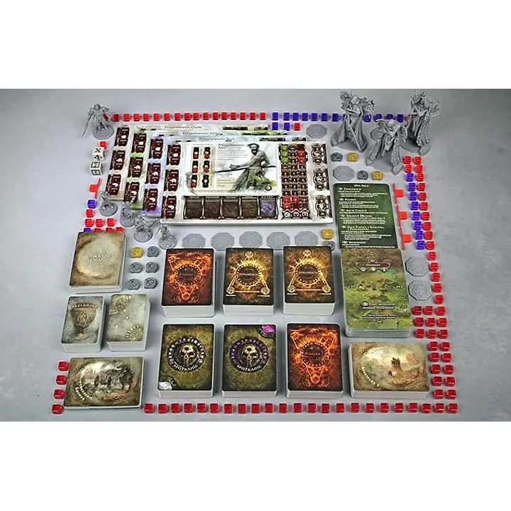 TAINTED GRAIL: THE FALL OF AVALON - Master