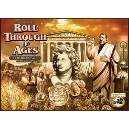 ROLL THROUGH THE AGES: THE IRON AGE - 2nd edition - Master