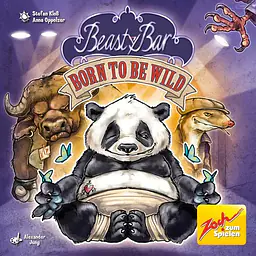 BEASTY BAR 3: BORN TO BE WILD - Master