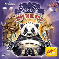 BEASTY BAR 3: BORN TO BE WILD - Master