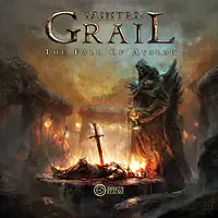 TAINTED GRAIL: THE FALL OF AVALON - Master