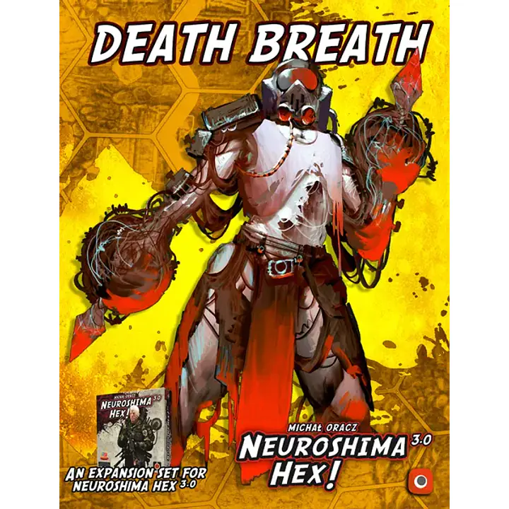 NEUROSHIMA HEX! 3.0 - DEATH BREATH - Master