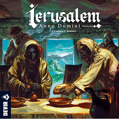 IERUSALEM: ANNO DOMINI primary image