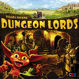 DUNGEON LORDS - Master