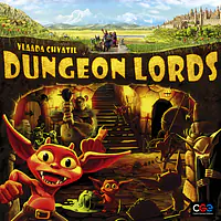 DUNGEON LORDS - Master