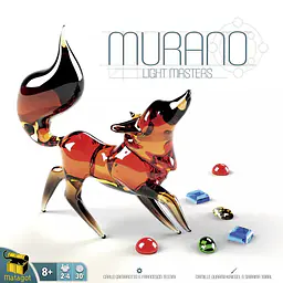 MURANO: LIGHT MASTERS - Master