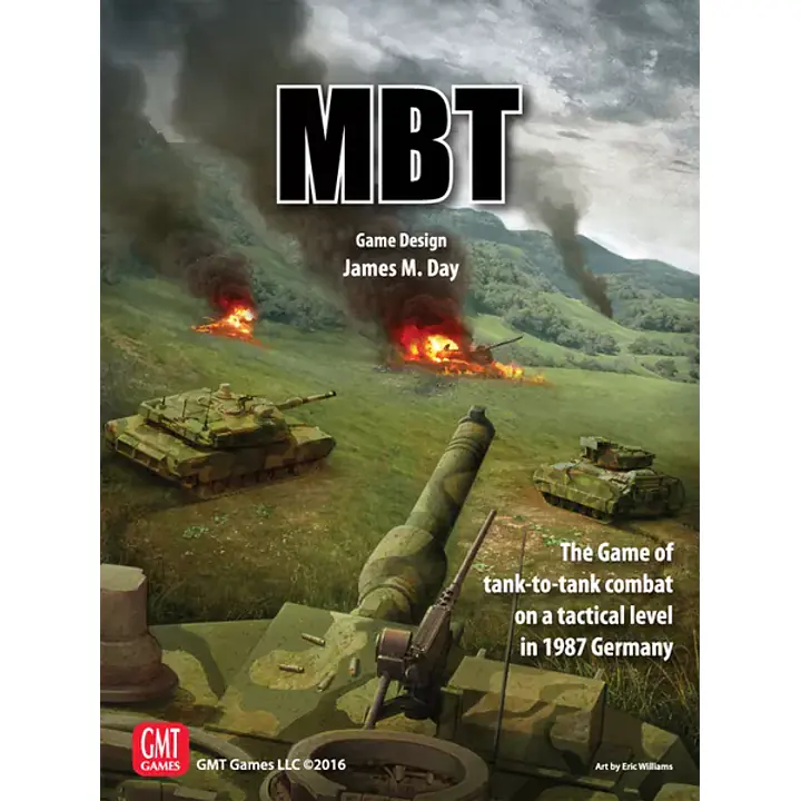 MBT - 2nd EDITION - Master