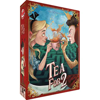 TEA FOR 2 primary image