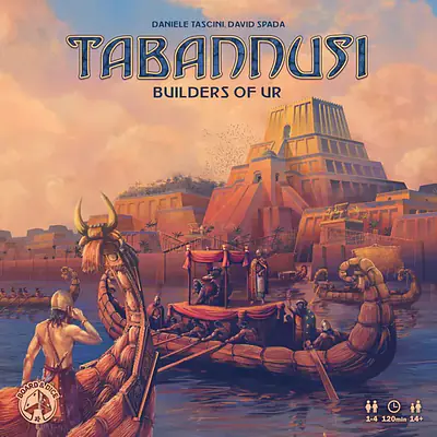 TABANNUSI: BUILDERS OF UR primary image